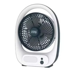 VENTILADOR RECARGABLE 6V ESCRITORIO WINNINGSTAR