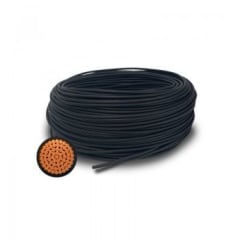 CABLE LIBRE HALOGENO 1,5 NEGRO