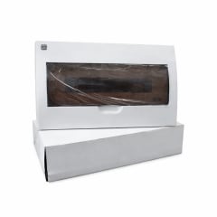 TABLERO EMB 18CC LIBRE HALOGENO IP41