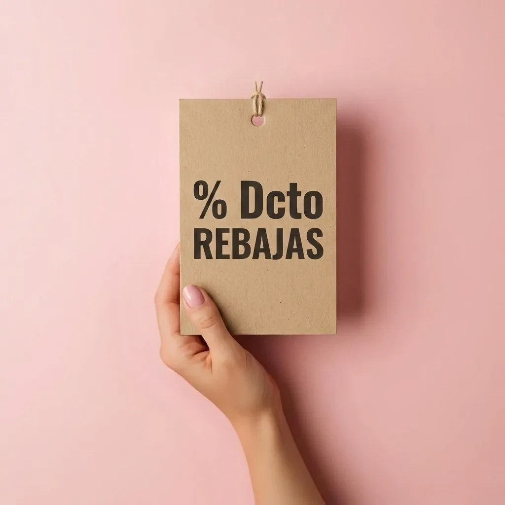 Rebajas