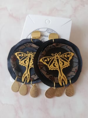 Aros Tela Mariposa1