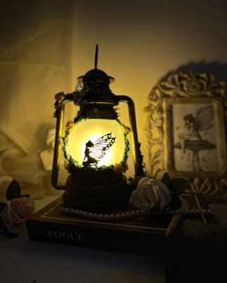 Farol grande envejecido1