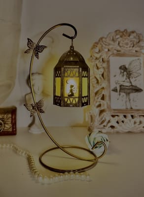 Pedestal hada con luna1