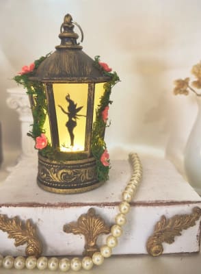 Farol hexagonal envejecido1