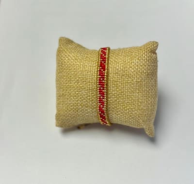 Pulsera Miyuki 5 hebras1