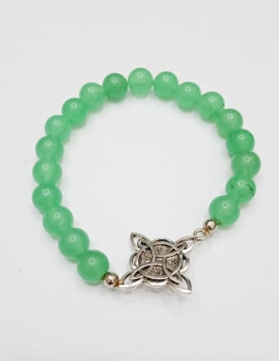 Pulsera Nudo Bruja Jade1