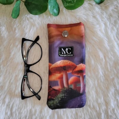 Estuche para lentes - Fungi1