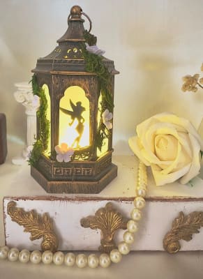 Farol Hexagonal Tinkerbell1