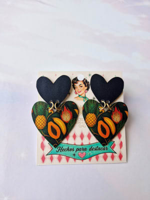 Aros Corazón Doble Frutas1