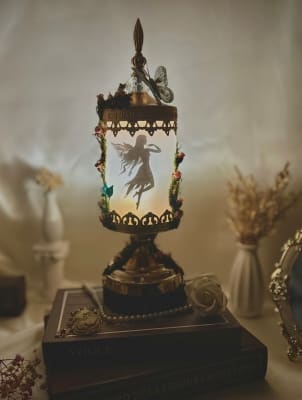 Bombonera Hada reina1