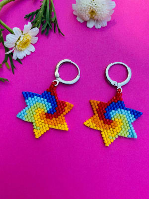 Aritos Arcoíris ROL1