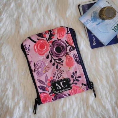 Monedero doble rosado1