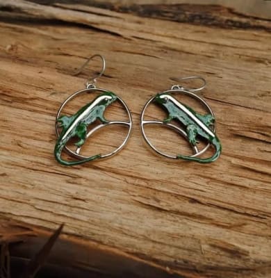 Aros Lagartija Chilena1