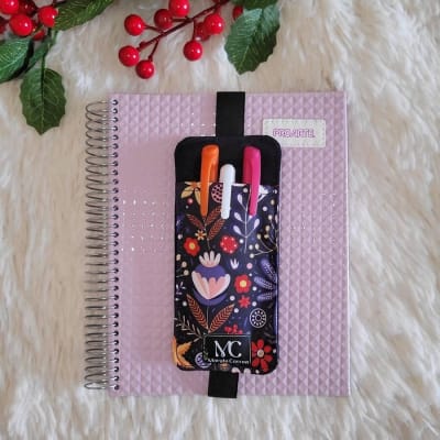 Porta lápices azul marino1