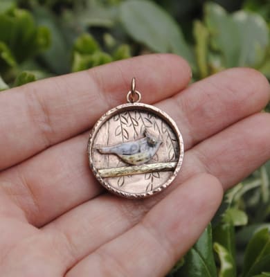 Colgante de Cachudito1