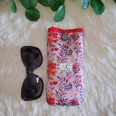 Estuche para lentes de sol Primaveral1
