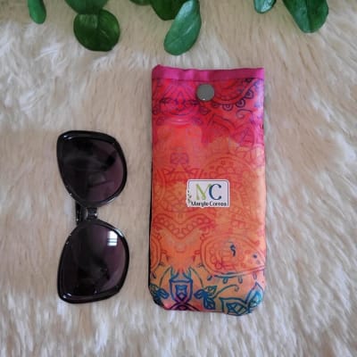Estuche para lentes de sol Colores1