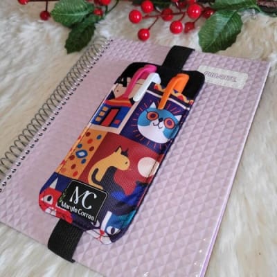 Porta lápices Gatos 31