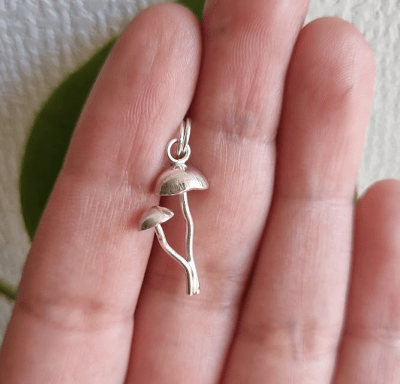 Colgante de Mycena Adonis1