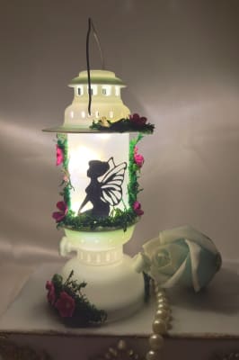 Farol tubular blanco1