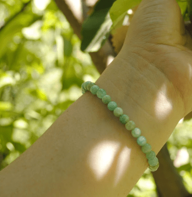 Pulsera Amazonita1