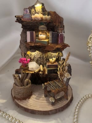 Biblioteca fairy 21