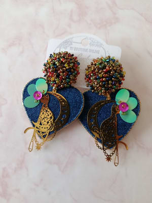 Mostacillas y jeans dije de gato1