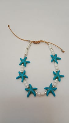 Pulsera estrella celeste1