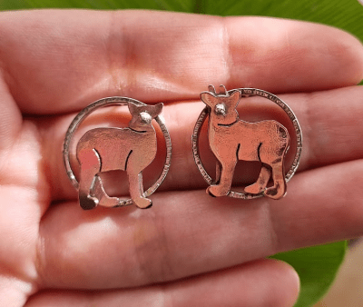Aros Mini pudú1