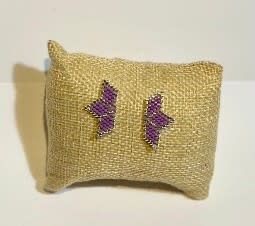 Aros Media Flor lila ROL1