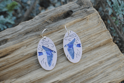 Aros Golondrinas óvalos1