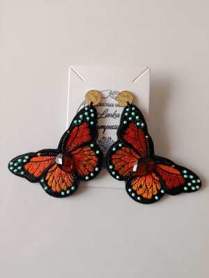 Mariposas naranjas1