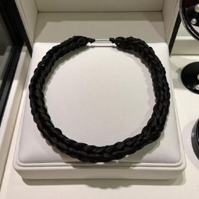Choker negro1