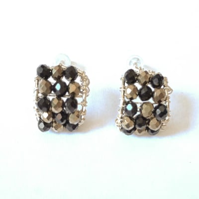 Aros Curvos negros1