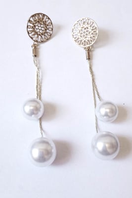 Aros perla largo1
