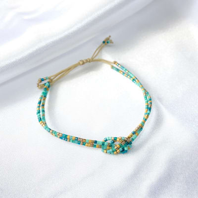 Pulsera Nudo mix calipso1