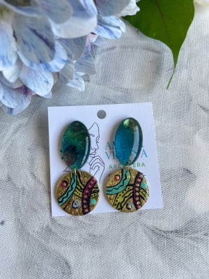 Círculo dorado estrambótico1