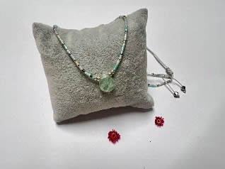 Choker Fluorita1