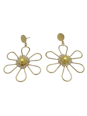 Aro Maxi flor amarillo1