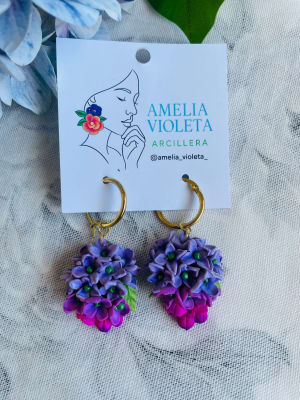 Racimo colgante argolla1