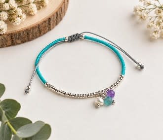 Pulsera primaveral1