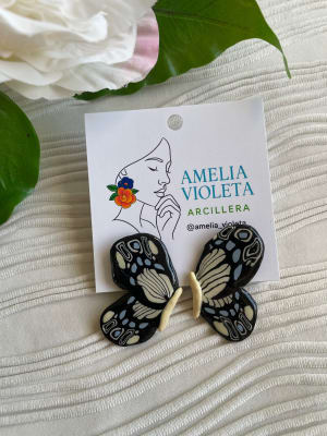 Mariposa Daniela mini 21