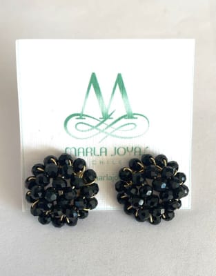 Aro topito negro1