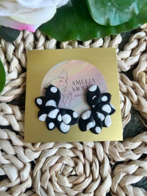 Mini media flor lunares1