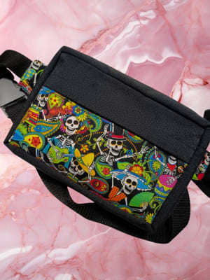 Banano Calaveras Mexicanas1