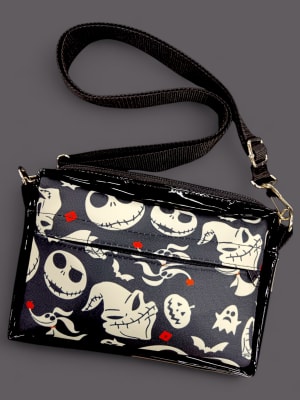 Bandolera Jack y Oogie Boogie1