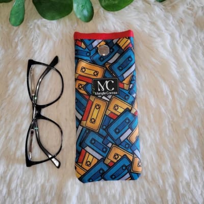 Estuche para lentes Retro1
