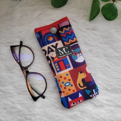 Estuche para lentes Cat1