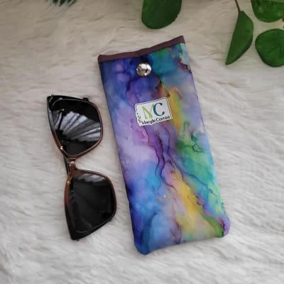 Estuche para lentes de sol Colores Encanto1