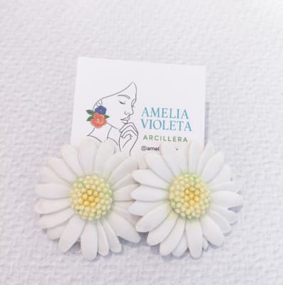 Aros Gerbera margarita1